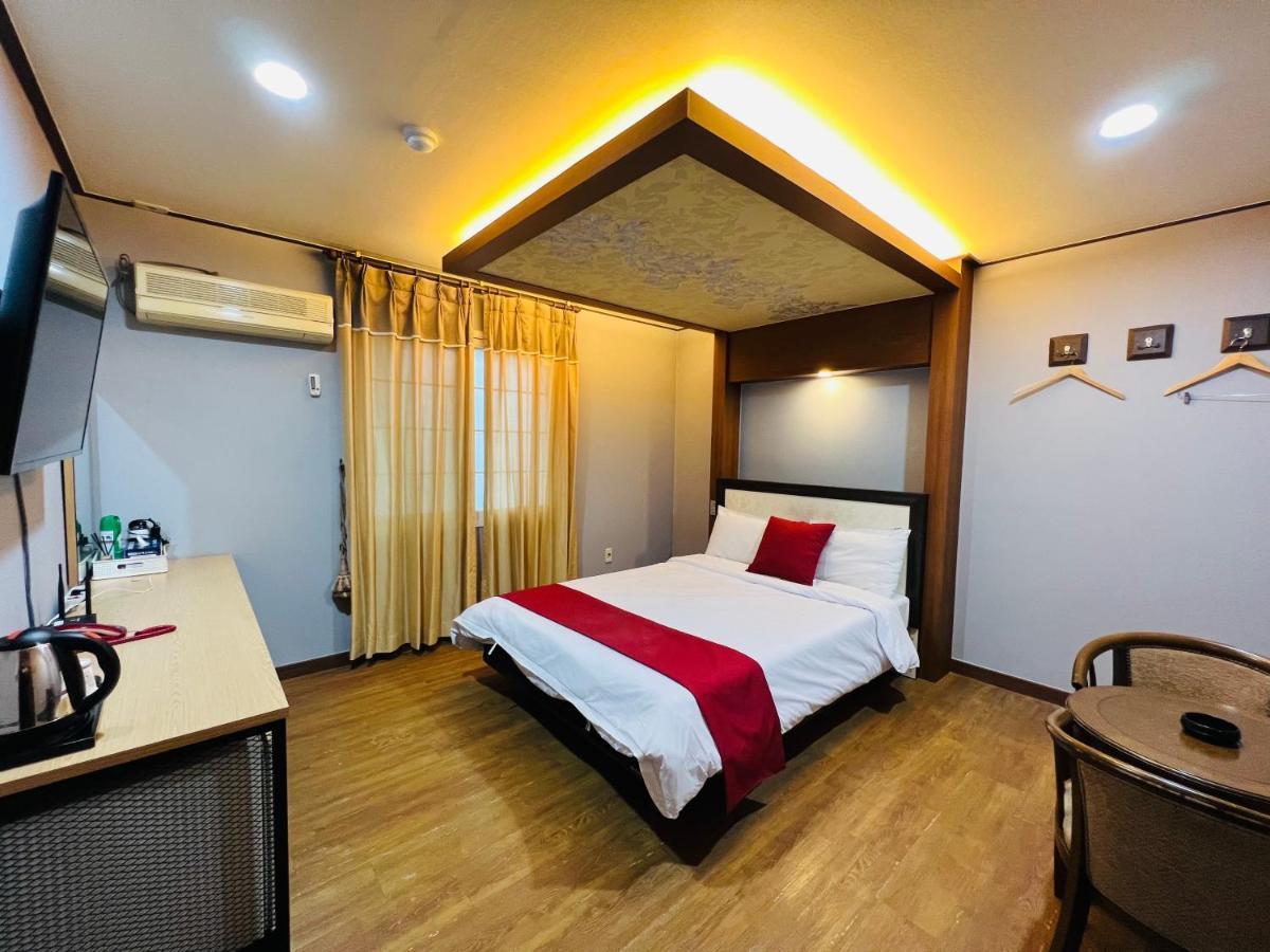 Sweet Hotel جيجو المظهر الخارجي الصورة