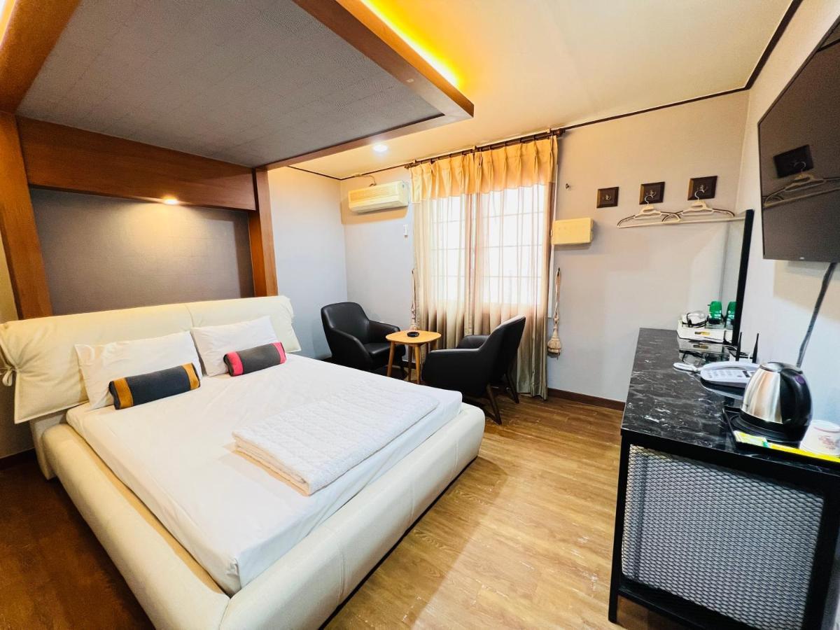 Sweet Hotel جيجو المظهر الخارجي الصورة