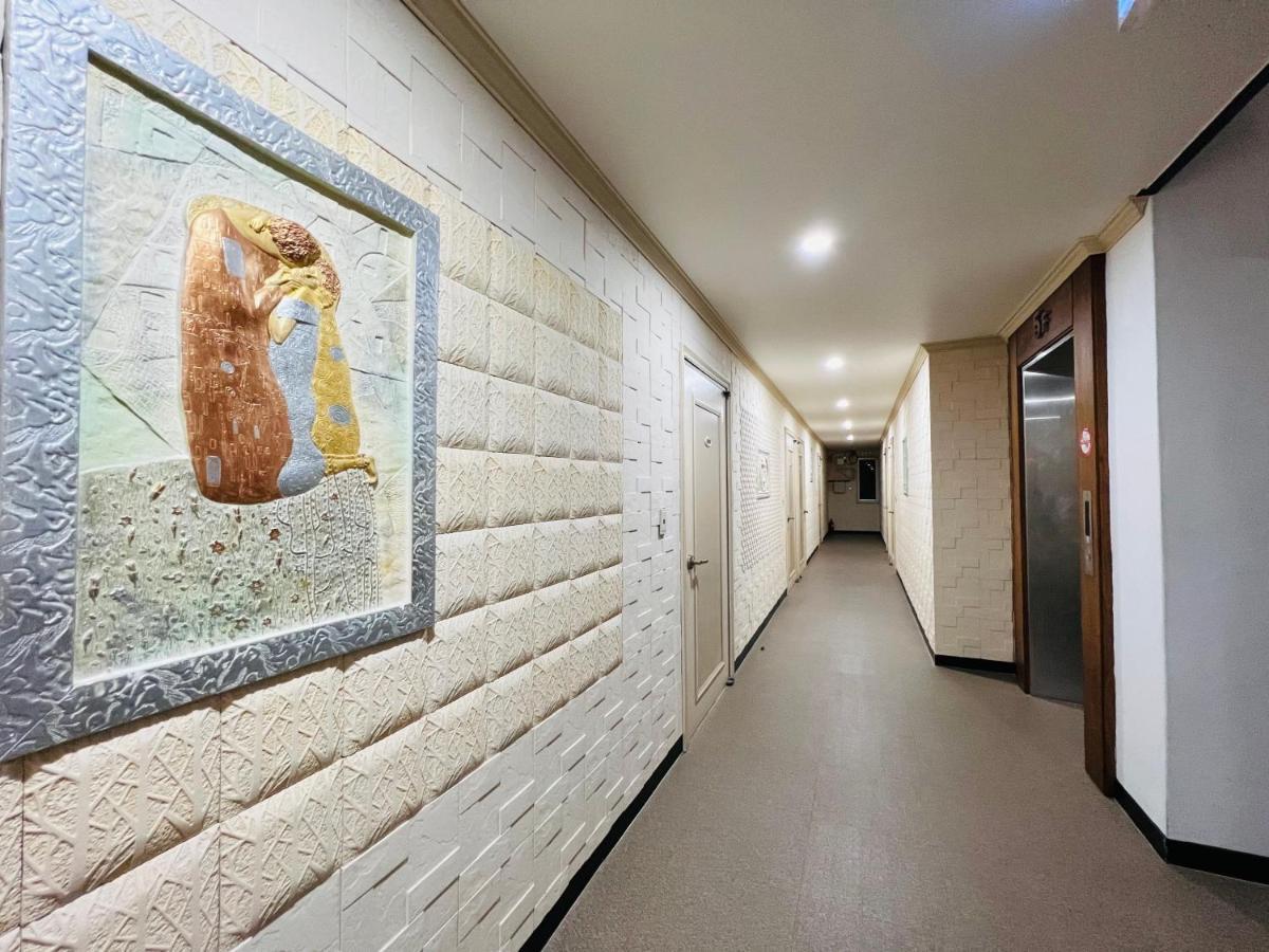 Sweet Hotel جيجو المظهر الخارجي الصورة