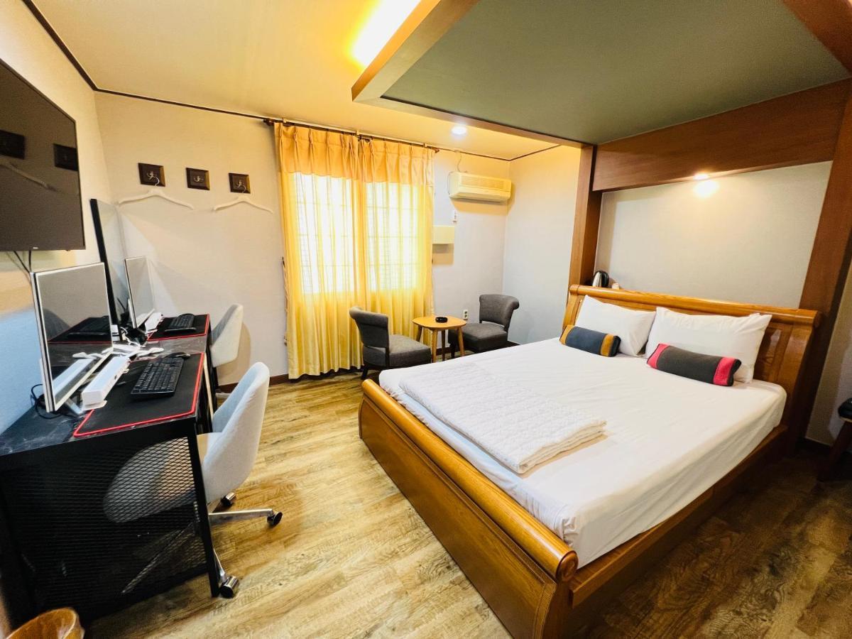 Sweet Hotel جيجو المظهر الخارجي الصورة