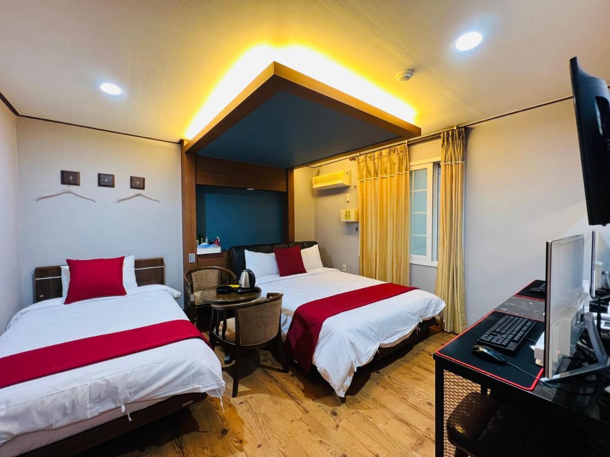 Sweet Hotel جيجو المظهر الخارجي الصورة