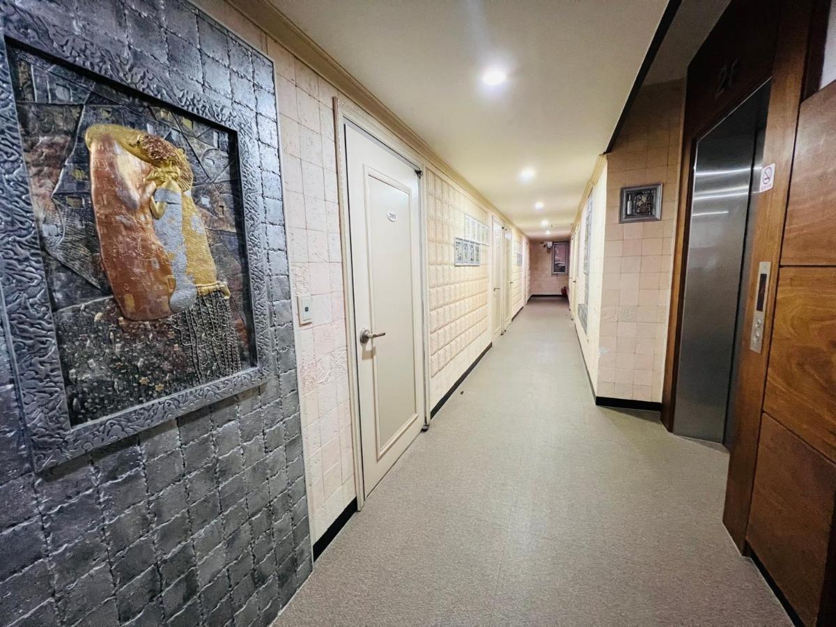 Sweet Hotel جيجو المظهر الخارجي الصورة